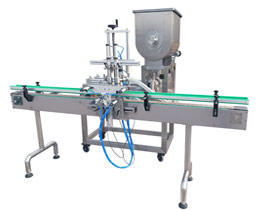 瓶裝辣椒醬灌裝機